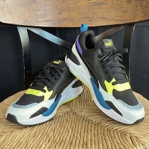 Puma X-ray 2 Square Sneakers. NWOT